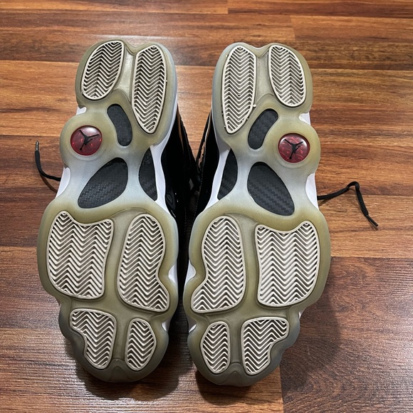 Jordan 6 Rings - size 14 - excellent used condition - Picture 4 of 7